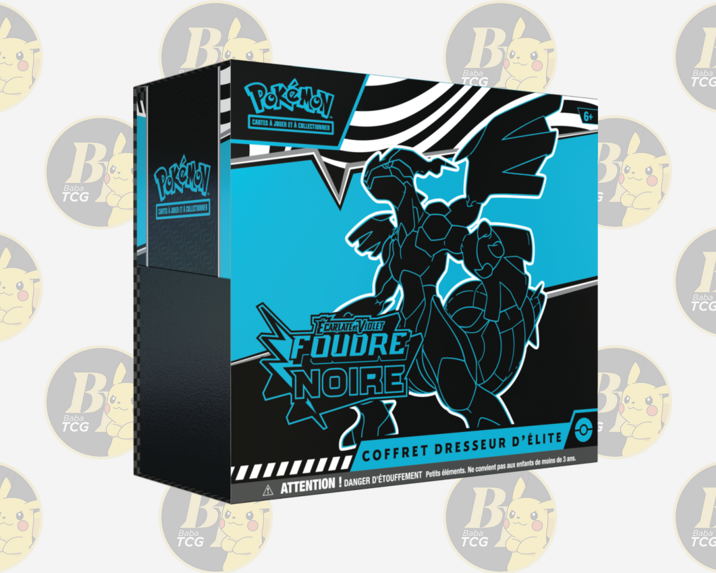 ETB 10.5 Zekrom