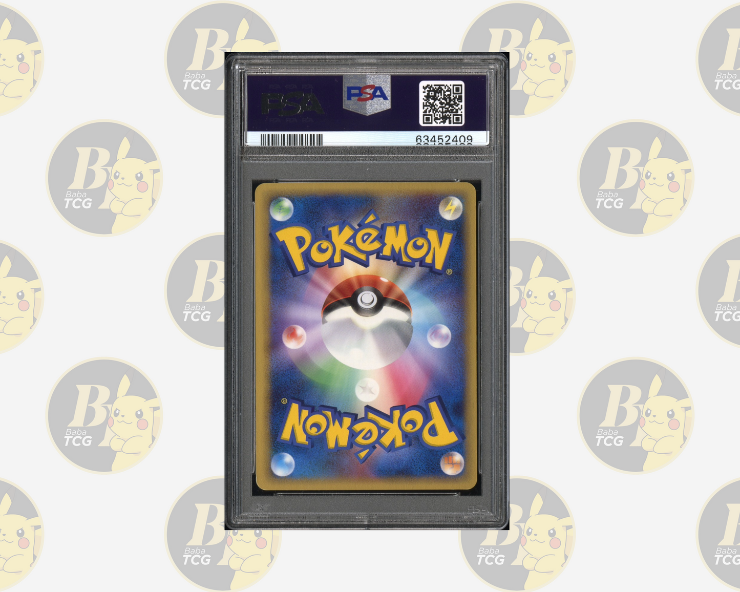 Dracaufeu Star Jap PSA 9
