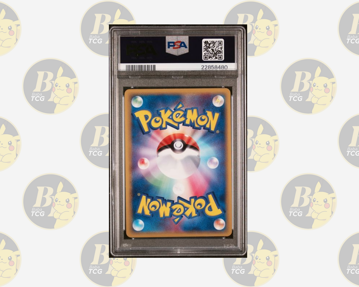 Kyogre Star Jap PSA 9