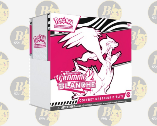 ETB 10.5 Reshiram