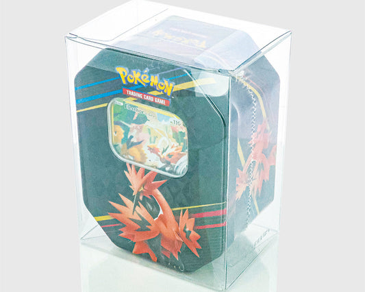 [PHEONIX SHIELD] Crystal Box Standard – Pokebox