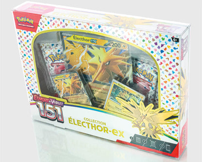 [PHEONIX SHIELD] Crystal Box Ultimate – 4 Boosters Set