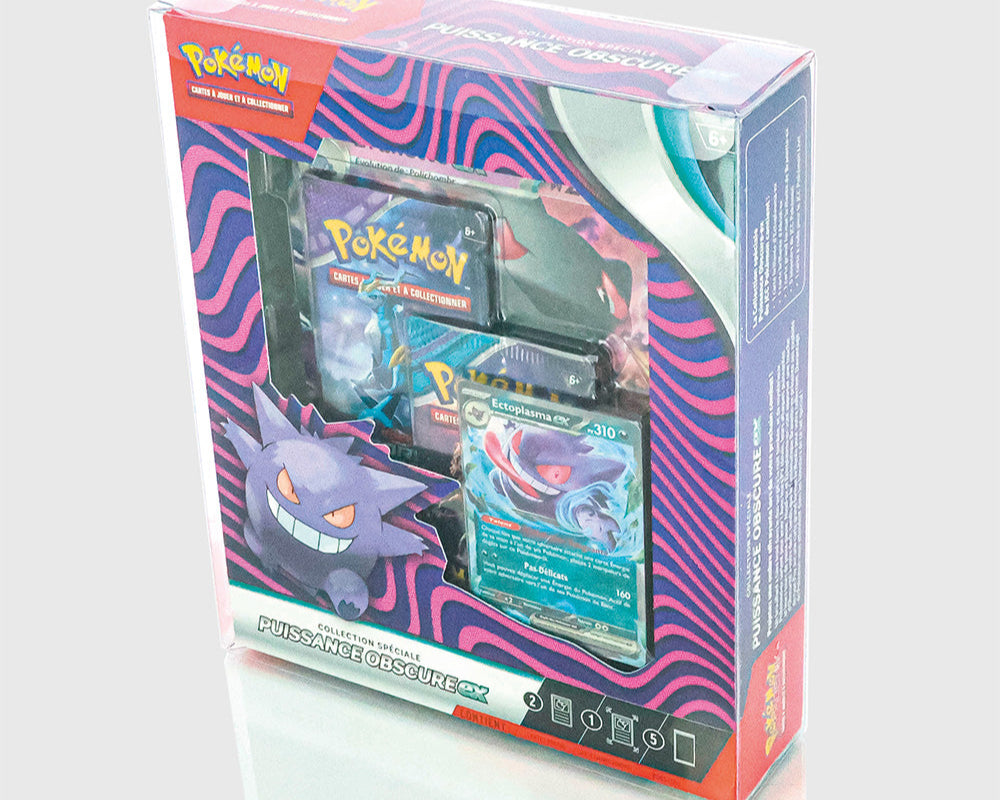 [PHEONIX SHIELD] Crystal Box Standard – Special Collection Set