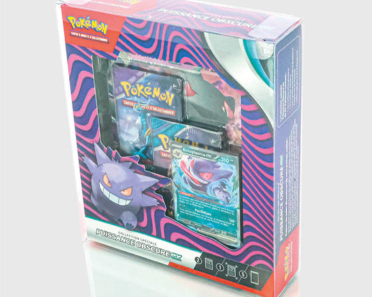 [PHEONIX SHIELD] Crystal Box Standard – Special Collection Set