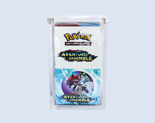 [PRÉCOMMANDE] Protection acrylique pour Demi Display - Case Plex