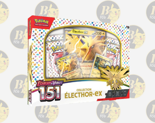 Coffret 151 Electhor